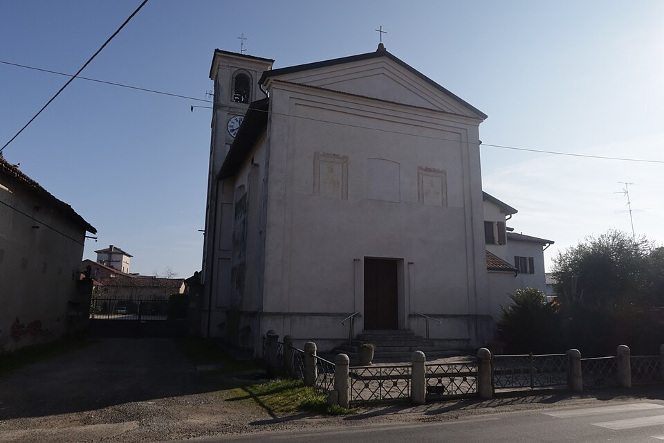 chiesa dei Santi Pietro e Paolo