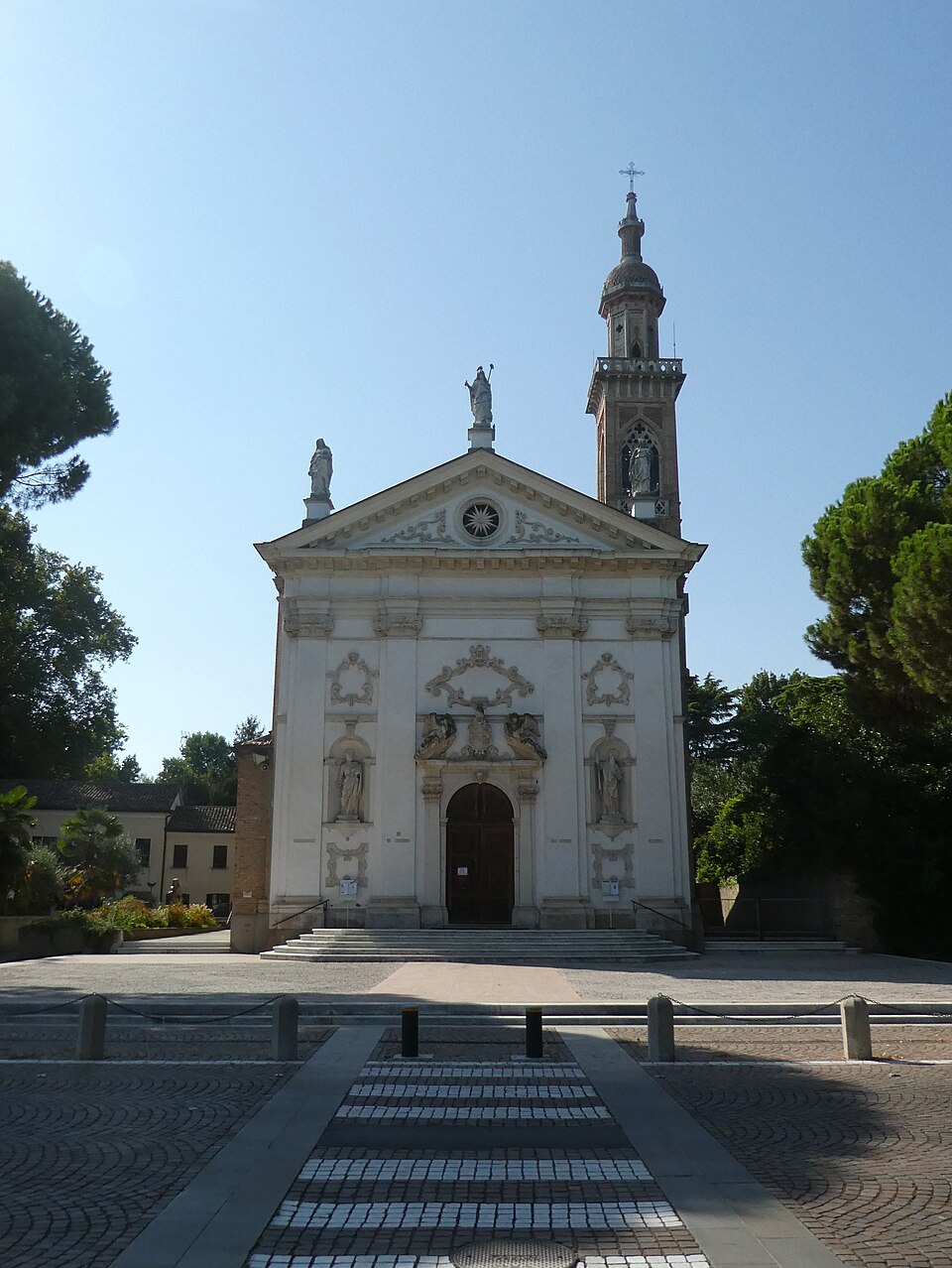 chiesa dei Santi Pietro e Paolo