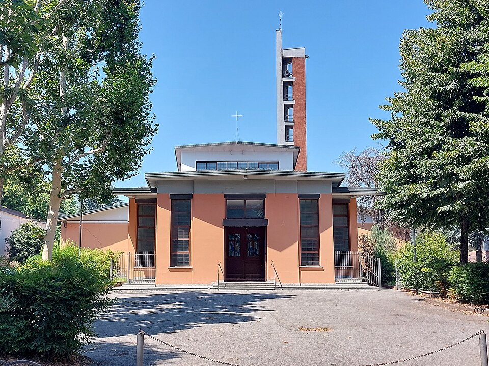 chiesa dei Santi Pietro e Paolo