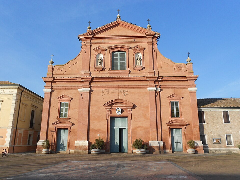 chiesa dei Santi Pietro e Paolo