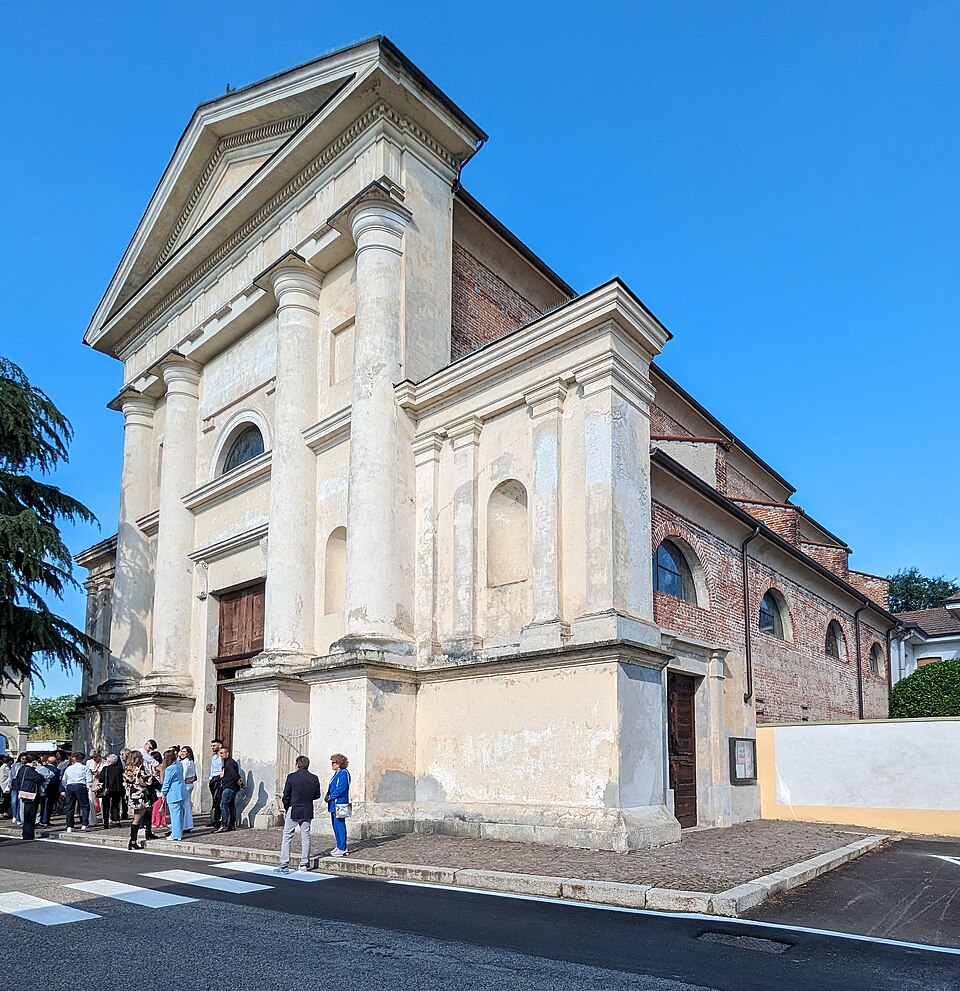 chiesa dei Santi Pietro e Paolo