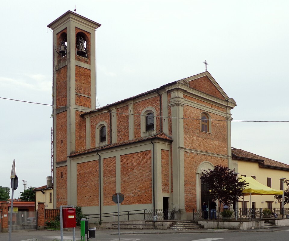 chiesa dei Santi Pietro e Paolo