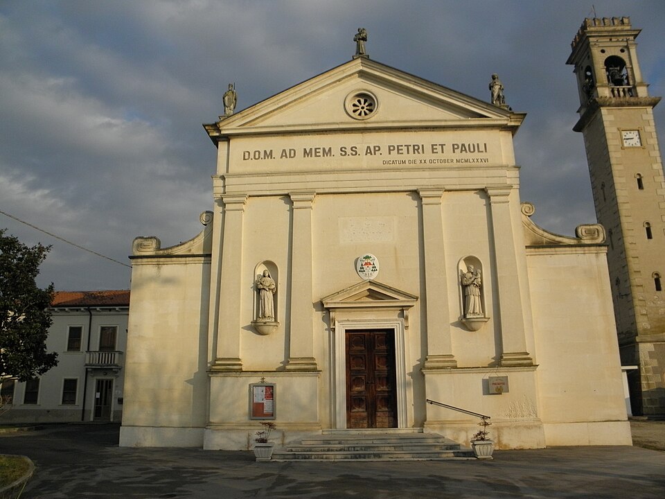 chiesa dei Santi Pietro e Paolo