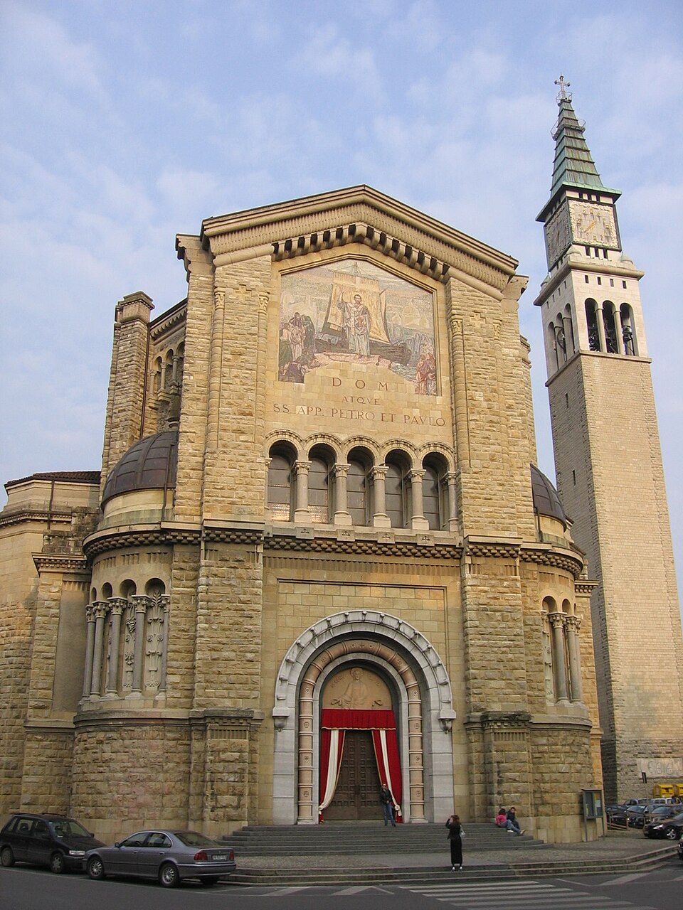 chiesa dei Santi Pietro e Paolo