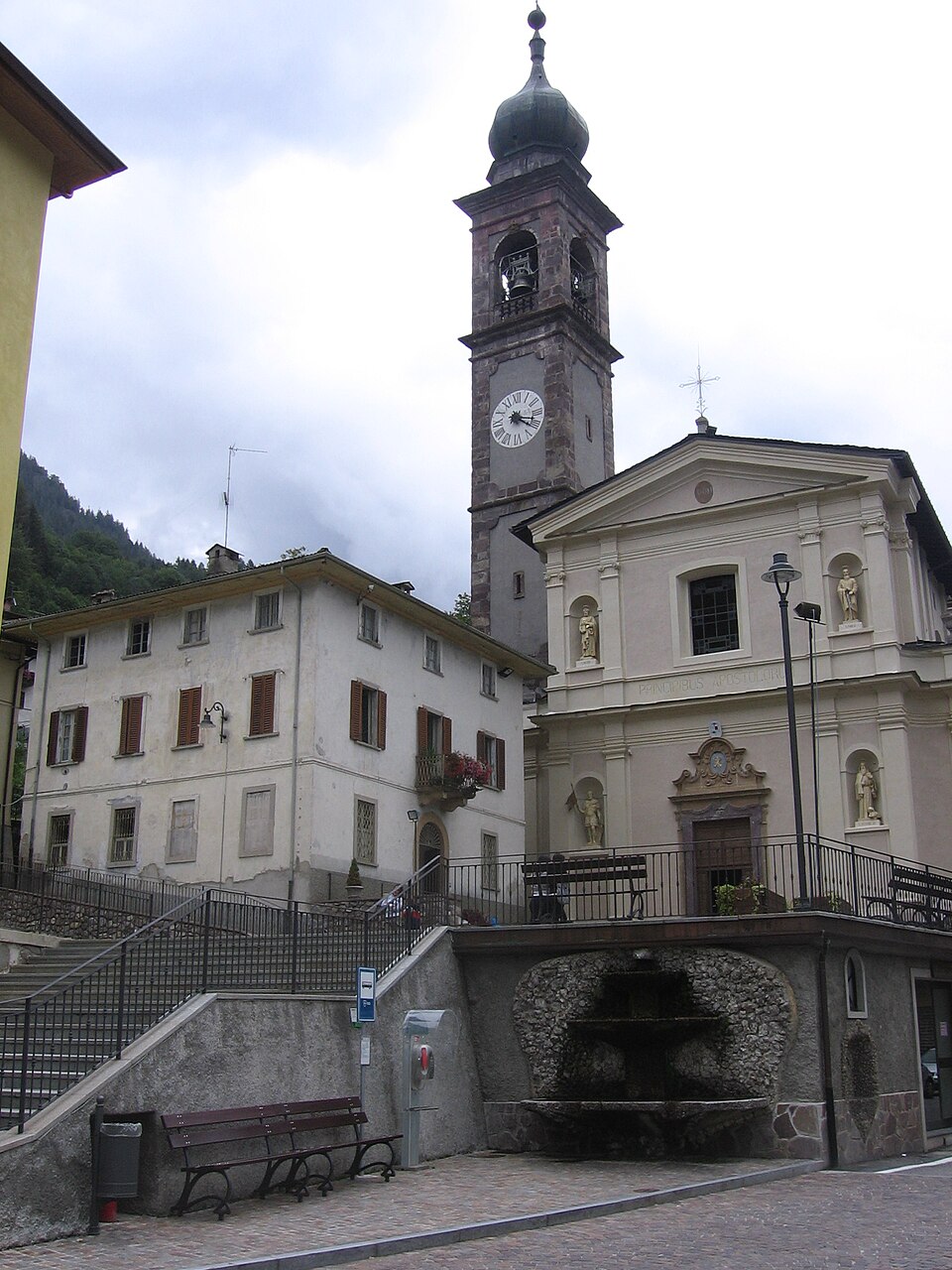 chiesa dei Santi Pietro e Paolo