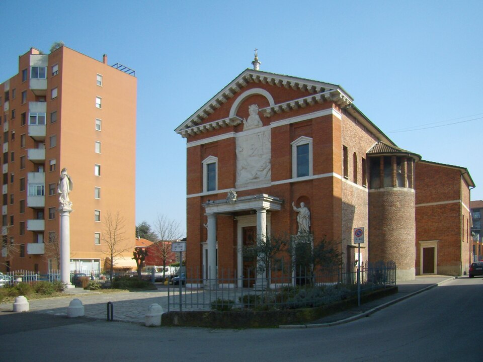chiesa dei Santi Pietro e Paolo