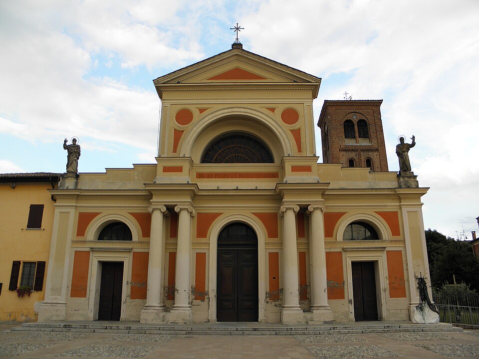 chiesa dei Santi Pietro e Paolo