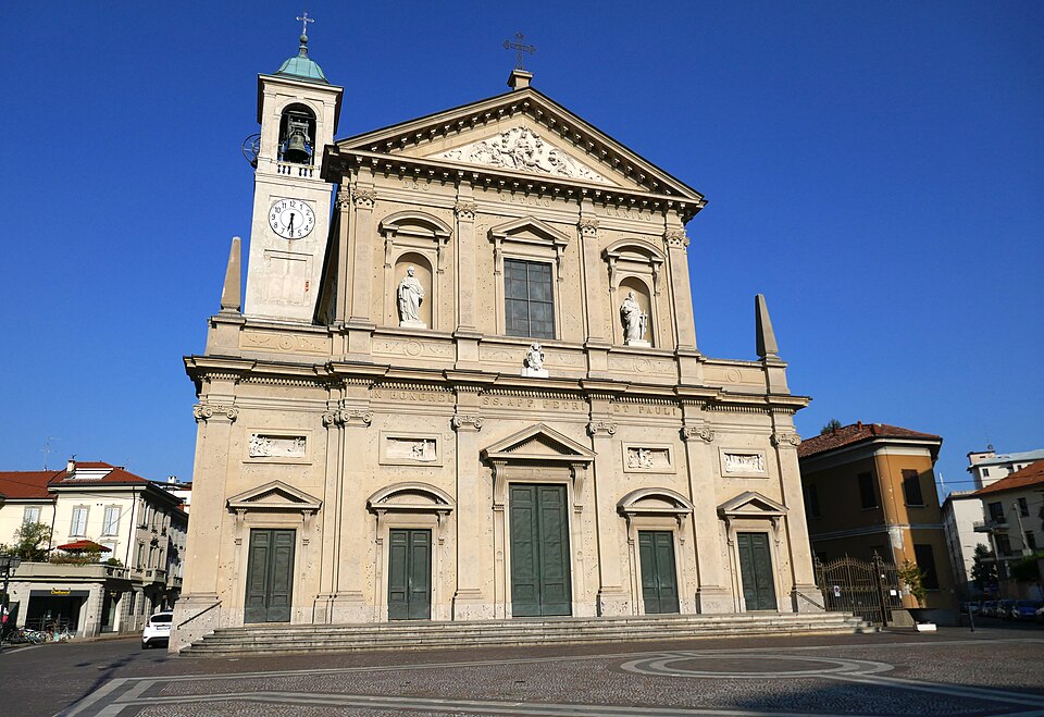 chiesa dei Santi Pietro e Paolo