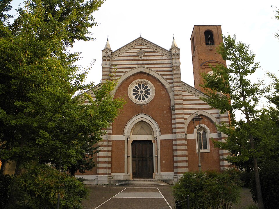 chiesa dei Santi Pietro e Paolo