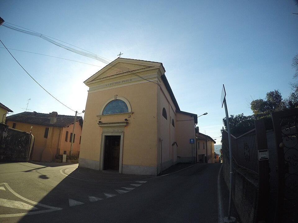 chiesa dei Santi Pietro e Paolo