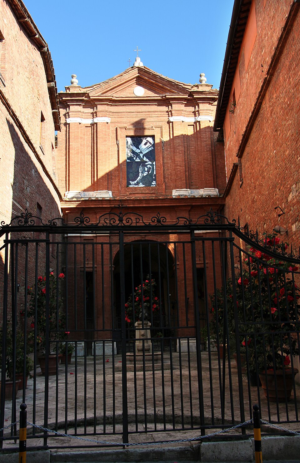 chiesa dei Santi Pietro e Paolo