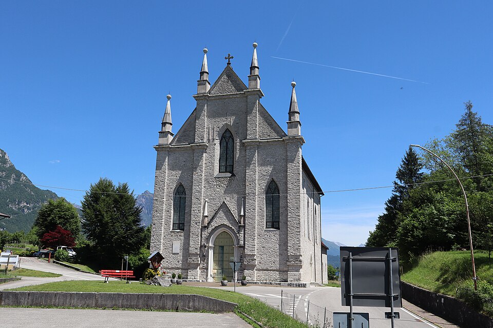 chiesa dei Santi Pietro e Paolo