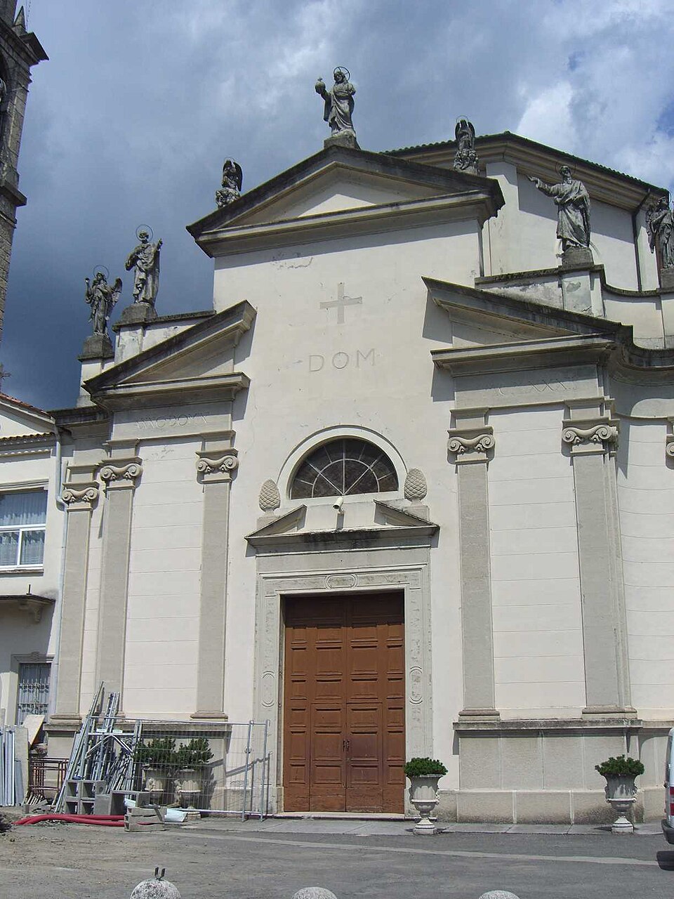 chiesa dei Santi Pietro e Paolo