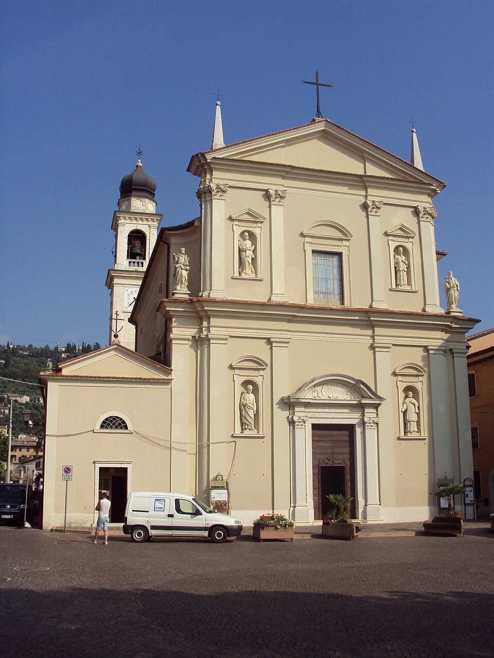 chiesa dei Santi Pietro e Paolo