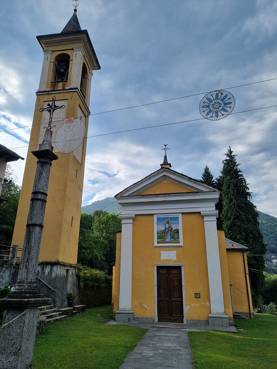 chiesa dei Santi Pietro e Paolo