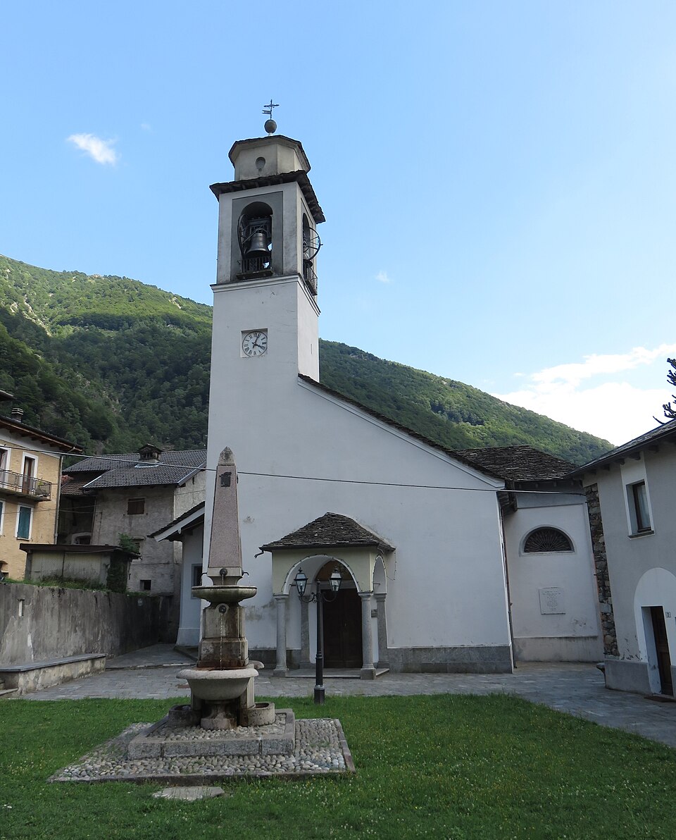 chiesa dei Santi Pietro e Paolo