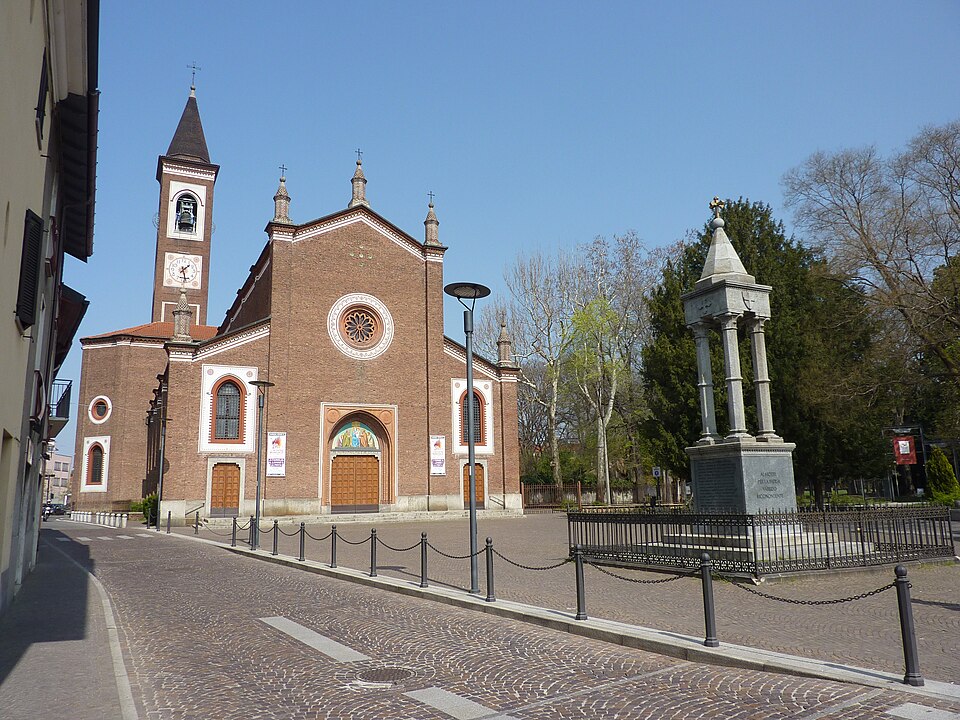 chiesa dei Santi Pietro e Paolo