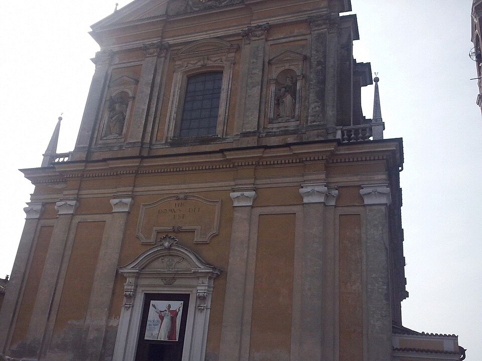 chiesa dei Santi Pietro e Paolo