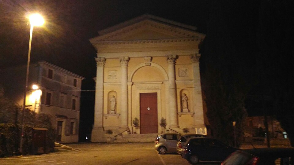 chiesa dei Santi Pietro e Paolo