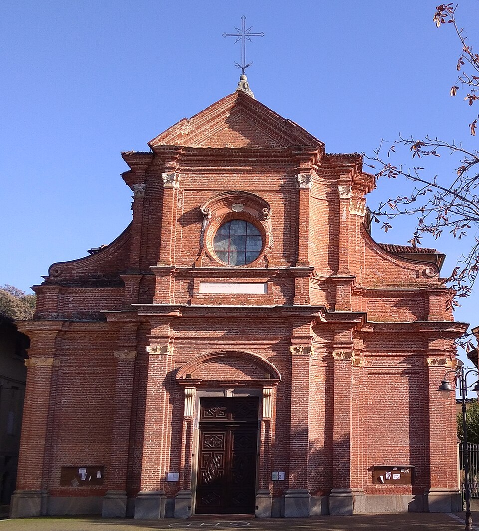 chiesa dei santi Pietro e Paolo