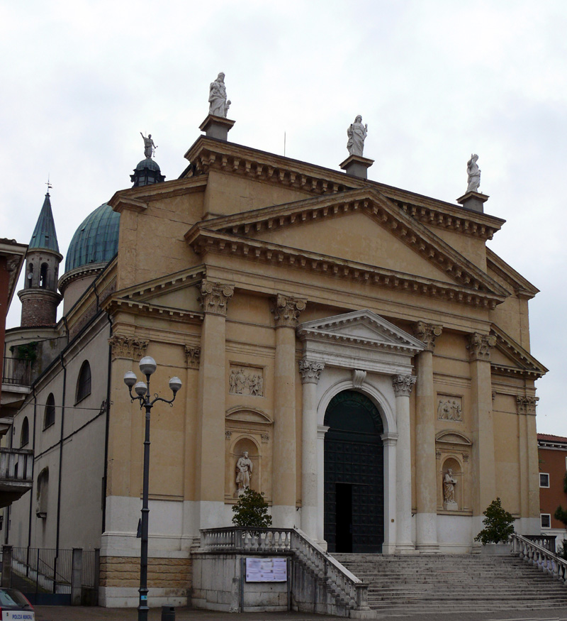 chiesa dei Santi Pietro e Paolo