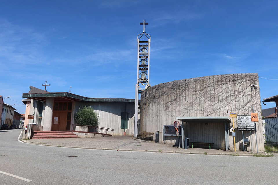 chiesa dei Santi Pietro e Paolo