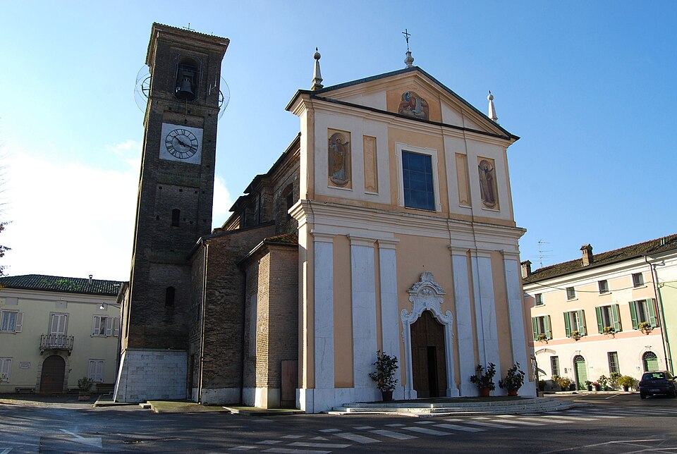 chiesa dei Santi Pietro e Paolo