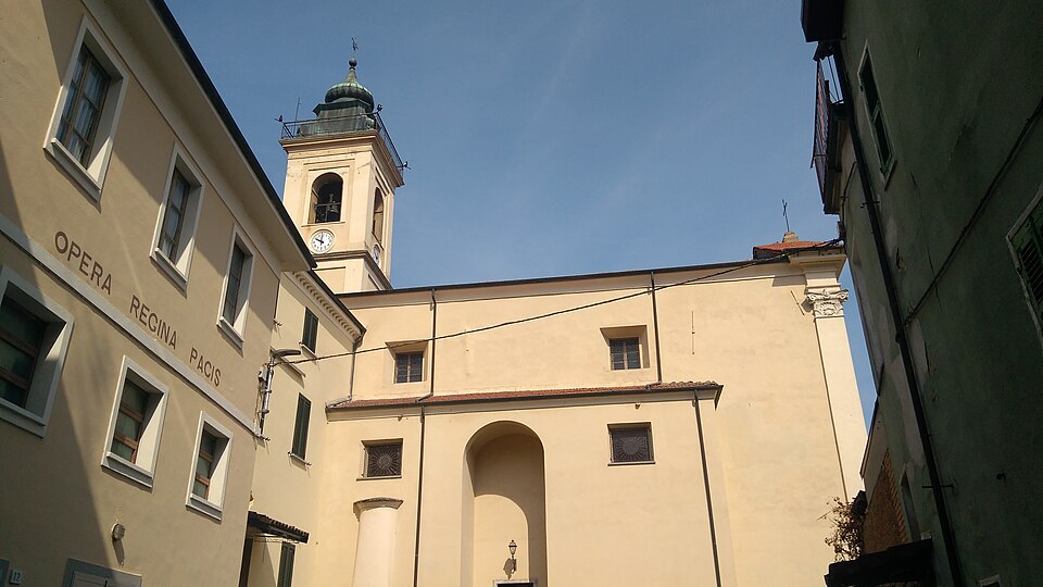 chiesa dei Santi Pietro e Paolo