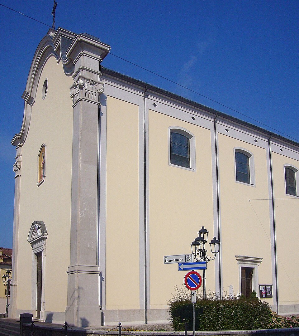 chiesa dei Santi Pietro e Paolo