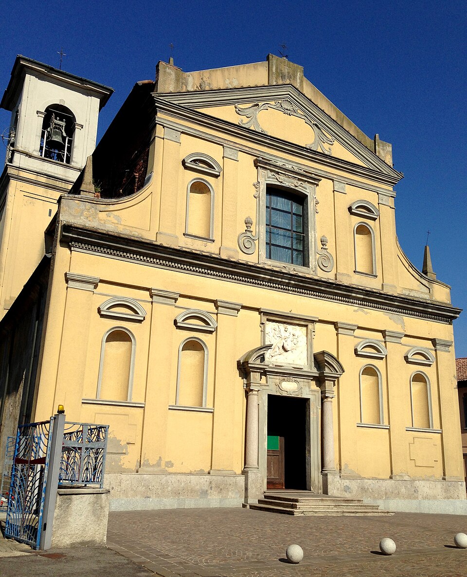 chiesa dei Santi Pietro e Paolo