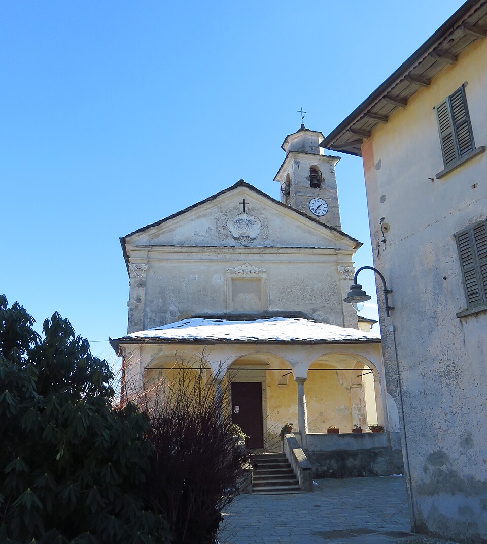 chiesa dei Santi Pietro e Paolo
