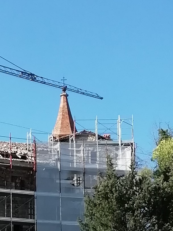 chiesa dei Santi Pietro e Sigismondo