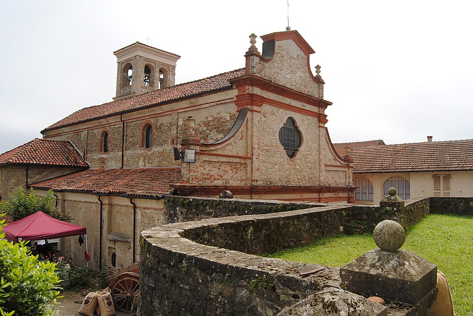chiesa dei Santi Pietro e Vitale