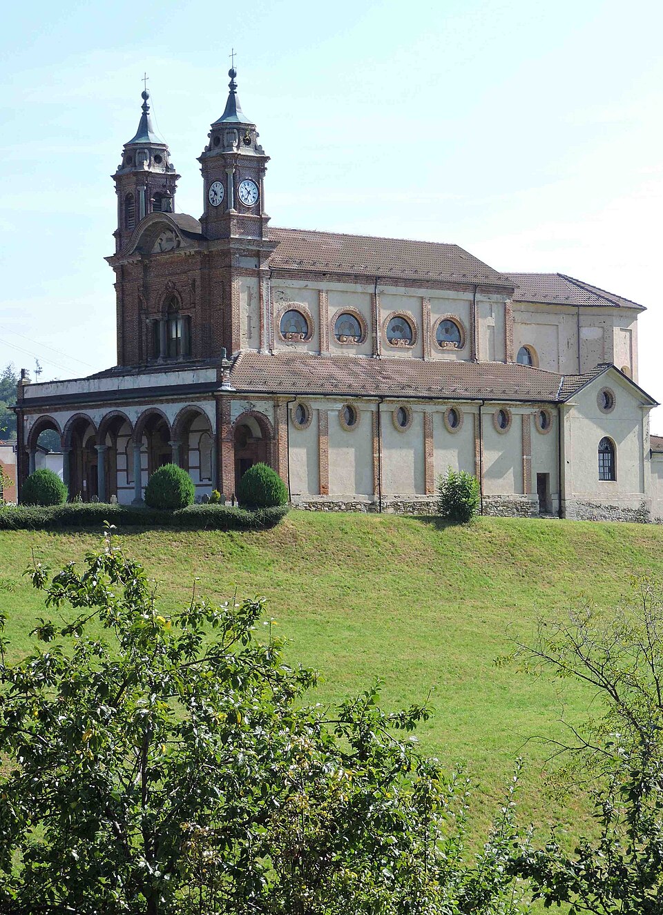 chiesa dei Santi Pietro, Paolo e Giovanni Battista