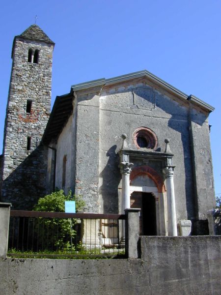 chiesa dei Santi Primo e Feliciano