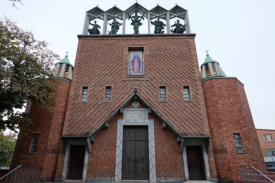 chiesa dei Santi Quattro Evangelisti