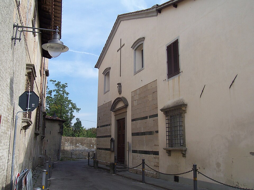 chiesa dei Santi Quirico e Giulitta