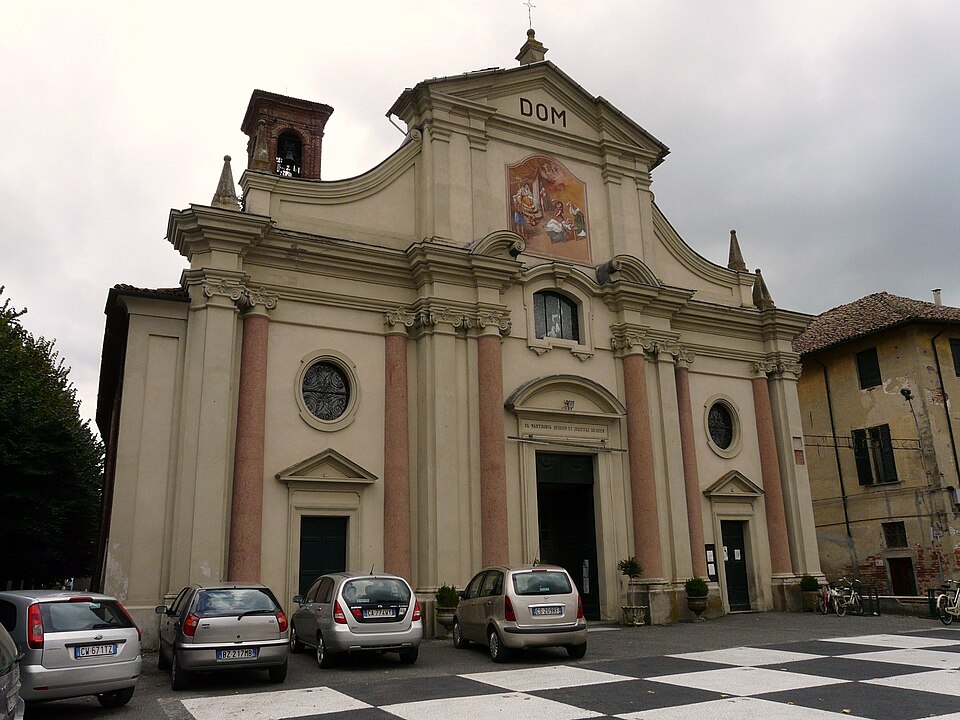 chiesa dei Santi Quirico e Giulitta