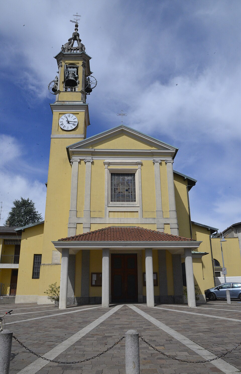 chiesa dei Santi Quirico e Giulitta