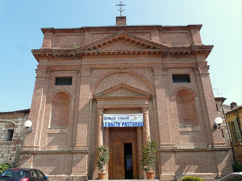 chiesa dei Santi Quirico e Giulitta