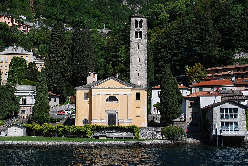 chiesa dei Santi Quirico e Giulitta (complesso)