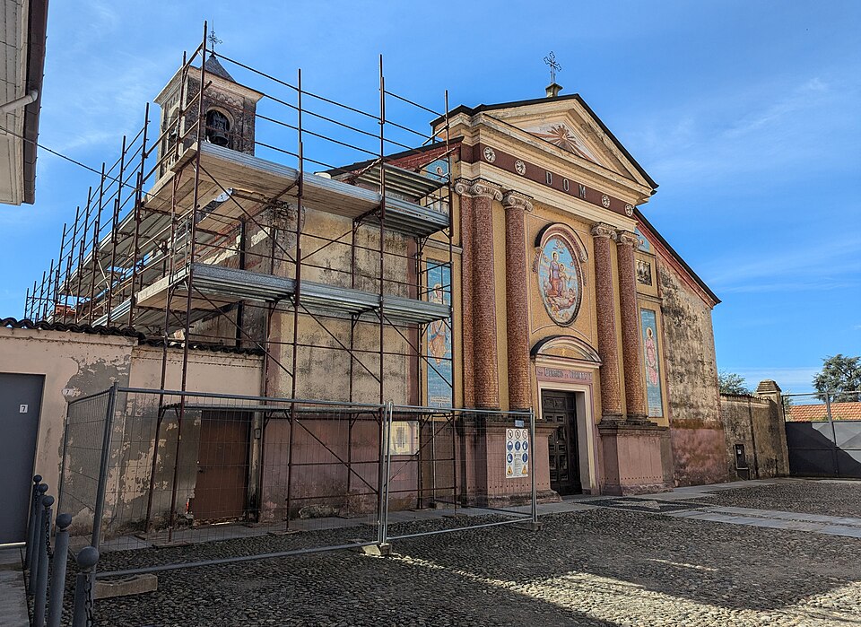 chiesa dei Santi Quirico e Giulitta