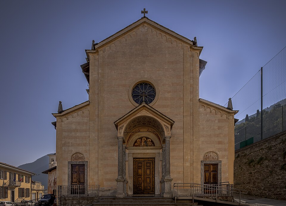chiesa dei santi Quirico e Giulitta