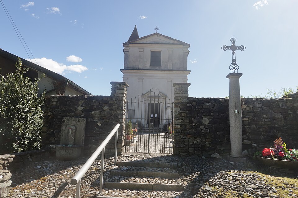 chiesa dei Santi Quirico e Giulitta