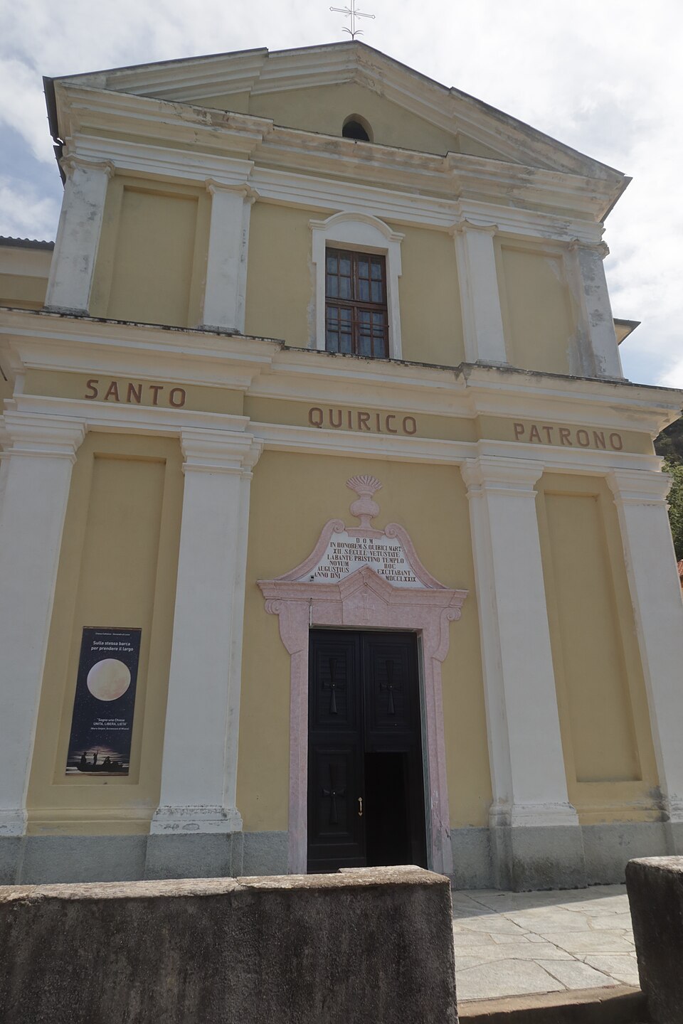 chiesa dei Santi Quirico e Giulitta