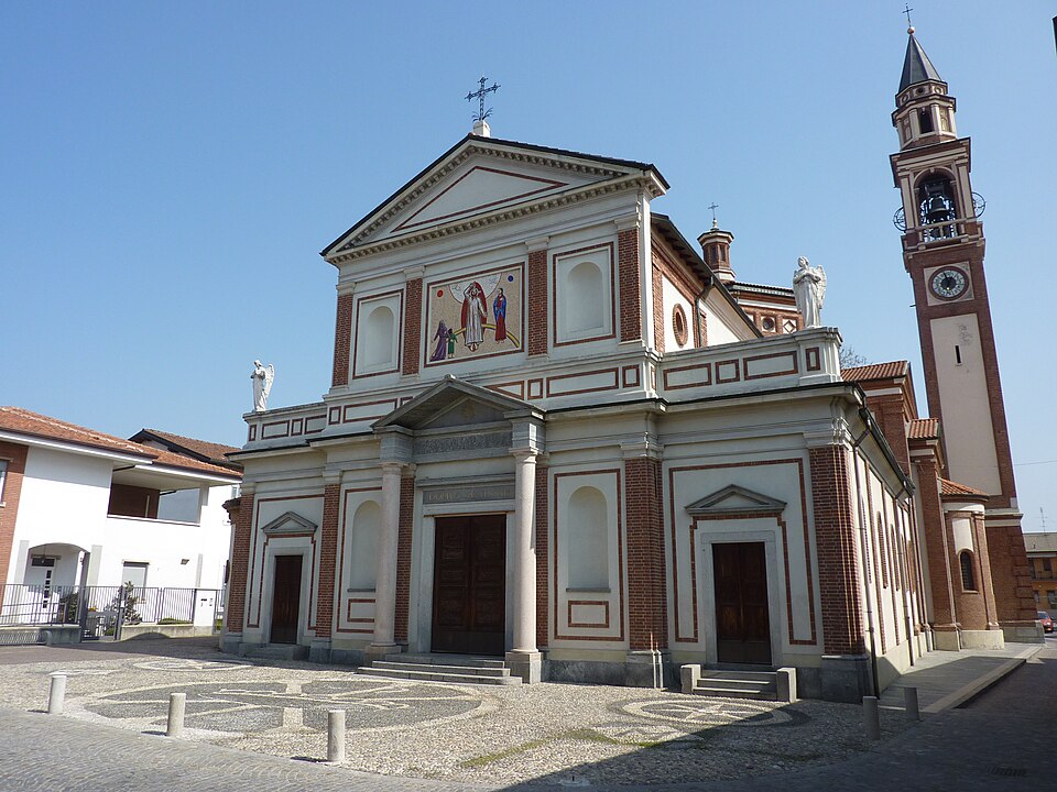 chiesa dei Santi Quirico e Giulitta