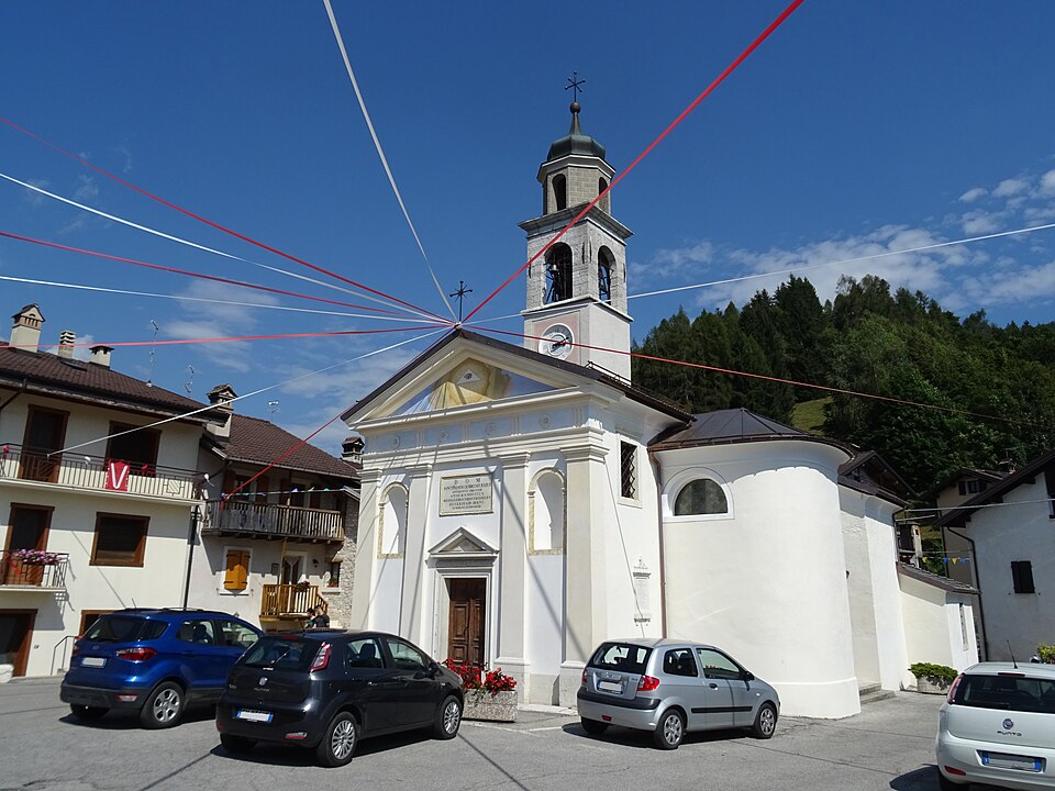chiesa dei Santi Quirico e Giulitta