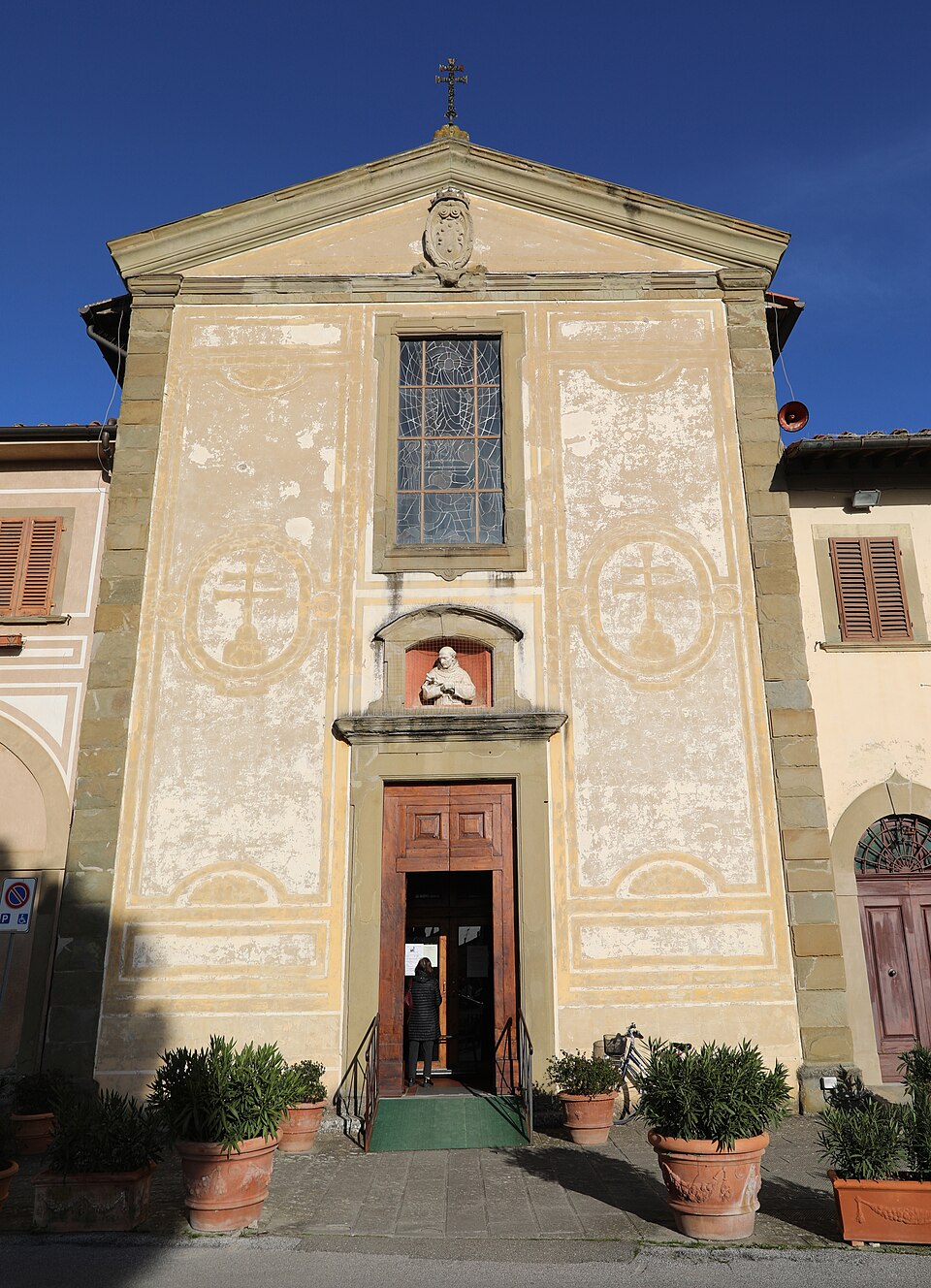 chiesa dei Santi Quirico e Lucia
