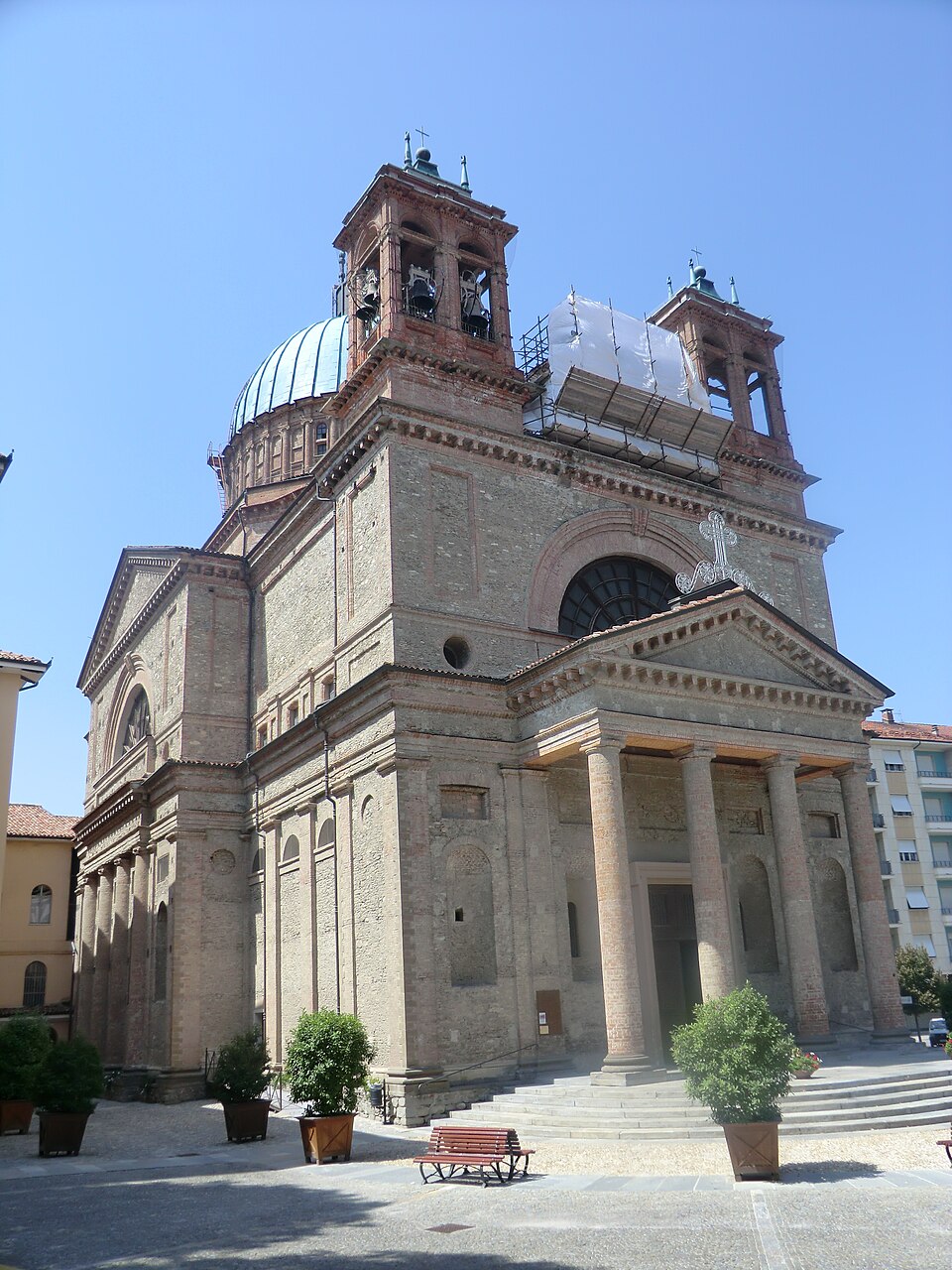 chiesa dei Santi Quirico e Paolo