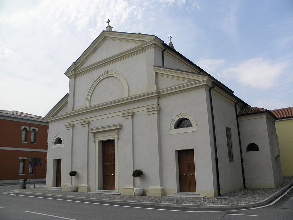 chiesa dei Santi Rocco e Antonio di Padova